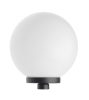 Kültéri kerti LED lámpa Sphere Classic G 250 Z 35 E27 29cm Su-Ma