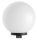 Kültéri kerti LED lámpa Sphere Classic G 300 Z 35 E27 34cm Su-Ma