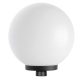Kültéri kerti LED lámpa Sphere Classic G 300 Z 35 E27 34cm Su-Ma