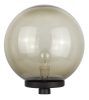 Kültéri kerti LED lámpa Sphere Classic G 300 Z 35 E27 34cm Su-Ma