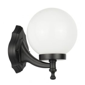   Kültéri kerti homlokzati lámpa LED FALI LÁMPA CLASSIC K 3012/1/K 200 E27 Su-Ma