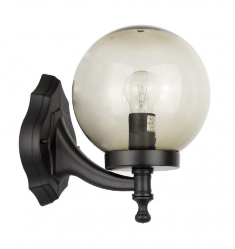 Kültéri kerti homlokzati lámpa LED FALI LÁMPA CLASSIC K 3012/1/K 200 E27 Su-Ma