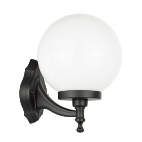   Kültéri kerti homlokzati lámpa LED FALI LÁMPA CLASSIC K 3012/1/K 250 E27 Su-Ma