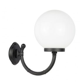   Kültéri kerti homlokzati lámpa LED FALI LÁMPA Classic labdák K 3012/1/K 250 P E27 Su-Ma