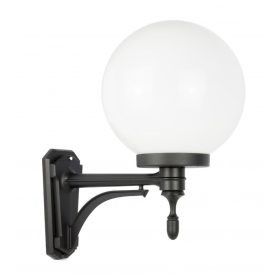   Kültéri kerti lámpa Fali lámpa LED Globe Classic K 3012/1/K 250 U E27 Su-Ma