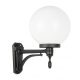 Kültéri kerti lámpa Fali lámpa LED Globe Classic K 3012/1/K 250 U E27 Su-Ma