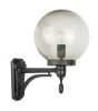 Kültéri kerti lámpa Fali lámpa LED Globe Classic K 3012/1/K 250 U E27 Su-Ma