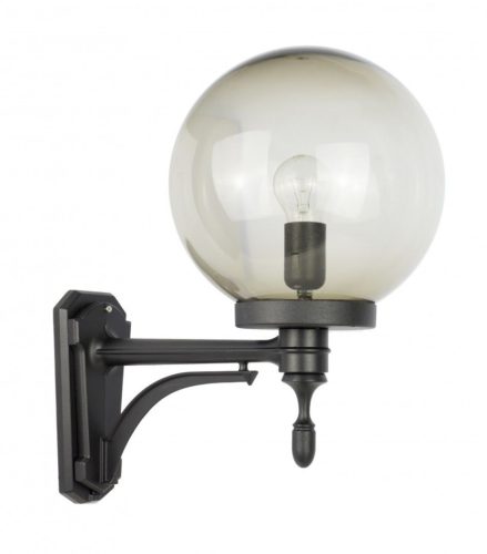 Kültéri kerti lámpa Fali lámpa LED Globe Classic K 3012/1/K 250 U E27 Su-Ma
