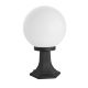 Kültéri álló kerti lámpa BALL CLASSIC K 4011/1/K 250 E27 41cm Su-Ma