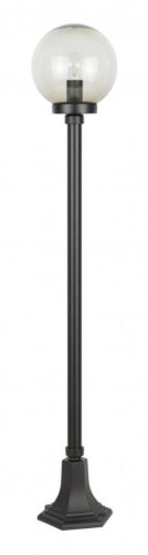 Kültéri álló kerti lámpa BALL CLASSIC K 5002/1/KP 200 E27 148cm Su-Ma