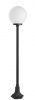 Kültéri álló kerti lámpa BALL CLASSIC K 5002/1/KP 250 E27 153cm Su-Ma