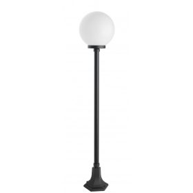   Kültéri álló kerti lámpa BALL CLASSIC K 5002/1/KP 250 E27 153cm Su-Ma