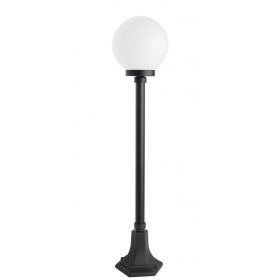   Kültéri álló kerti lámpa BALL CLASSIC K 5002/2/KP 200 E27 98cm Su-Ma