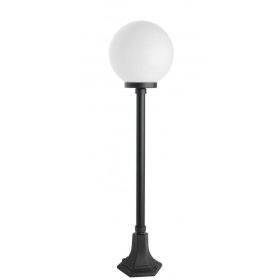   Kültéri álló kerti lámpa BALL CLASSIC K 5002/2/KP 250 E27 103cm Su-Ma