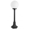 Kültéri álló kerti lámpa BALL CLASSIC K 5002/3/KP 200 E27 68cm Su-Ma