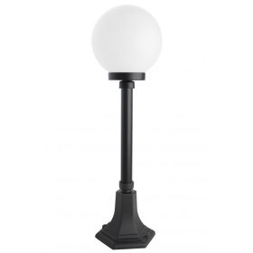   Kültéri álló kerti lámpa BALL CLASSIC K 5002/3/KP 200 E27 68cm Su-Ma