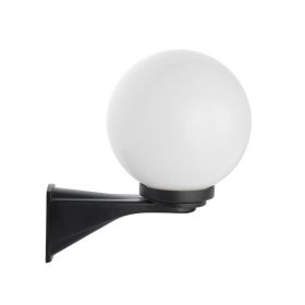   Kültéri kerti lámpa fali lámpa LED golyók K 3012/1/KD 200 E27 Su-Ma