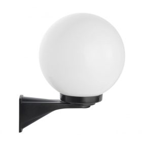   Kültéri kerti lámpa LED FALI LÁMPA GOLYÓK K 3012/1/KD 250 E27 Su-Ma