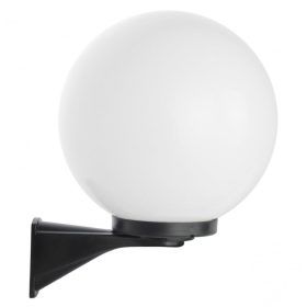   Kültéri kerti lámpa Fali lámpa LED Globes K 3012/1/KD 300 E27 Su-Ma
