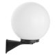 Kültéri kerti lámpa Fali lámpa LED Globes K 3012/1/KD 300 E27 Su-Ma