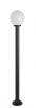 Kültéri álló kerti lámpa POST golyók K 5002/1/K 200 E27 170cm Su-Ma