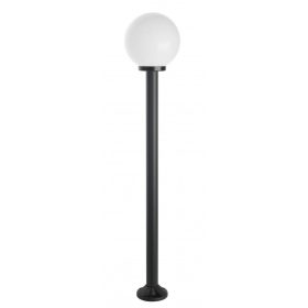   Kültéri álló kerti lámpa POST golyók K 5002/1/K 250 E27 175cm Su-Ma
