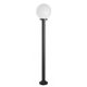 Kültéri álló kerti lámpa POST golyók K 5002/1/K 250 E27 175cm Su-Ma