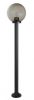 Kültéri álló kerti lámpa POST golyók K 5002/1/K 250 E27 175cm Su-Ma