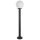 Kültéri álló kerti lámpa POST golyók K 5002/2/K 200 E27 120cm Su-Ma