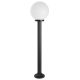 Kültéri álló kerti lámpa POST golyók K 5002/2/K 250 E27 125cm Su-Ma