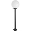Kültéri álló kerti lampa POST golyók K 5002/2/K 300 E27130cm Su-Ma