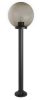 Kültéri álló kerti lampa POST golyók K 5002/2/K 300 E27130cm Su-Ma