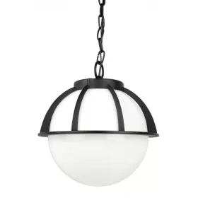   Kültéri függő kerti lampa LED golyók kosárral 250 K 1018/1/KPO 250 E27 Su-Ma