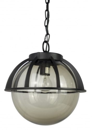 Kültéri függő kerti lampa LED golyók kosárral 250 K 1018/1/KPO 250 E27 Su-Ma