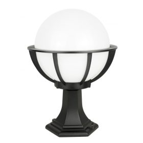   Kültéri álló kerti lámpa POST golyók kosárral 250 K 4011/1/KPO 250 E27 43cm Su-Ma