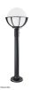 Kültéri álló kerti lámpa POST golyók kosárral 250 K 5002/2/KPO 250 E27 90cm Su-Ma