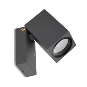   Kültéri kerti homlokzati lámpa WAVE LED Mini 5005 DG GU10 Su-Ma