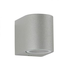   Kültéri kerti homlokzati lámpa FALI LÁMPA LED Mini 6001 AL GU10 Su-Ma