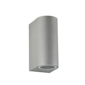   Kültéri kerti homlokzati lámpa FALI LÁMPA LED Mini 6002 AL GU10 Su-Ma