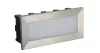 Kültéri kerti lámpa Süllyesztett LED hullámlámpa Led Inox C 04 3.5W 187lm 3000K Meleg Su-Ma