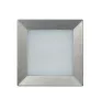 Kültéri kerti lámpa Süllyesztett LED hullámlámpa Led Inox D 04 3.5W 195lm 3000K Meleg Su-Ma