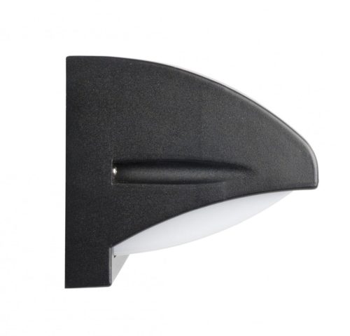 Kültéri kerti homlokzati lámpa LED FALI LÁMPA Nelly 91012C BL E27 Su-Ma