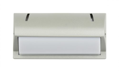 Kültéri kerti homlokzati lámpa LED FALI LÁMPA Nelly TO2008 AL E27 Su-Ma