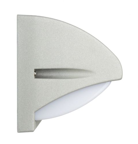 Kültéri kerti homlokzati lámpa LED FALI LÁMPA Nelly TO2008 AL E27 Su-Ma