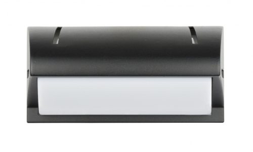 Kültéri kerti homlokzati lámpa LED FALI LÁMPA Nelly TO2008 BL E27 Su-Ma