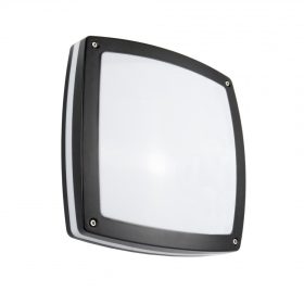   Kültéri kerti lámpa Fali lámpa LED Nex 91022-BL E27 Su-Ma