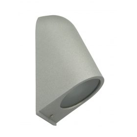   Kültéri kerti homlokzati lámpa LED FALI LÁMPA Nik 1765 GU10 Su-Ma