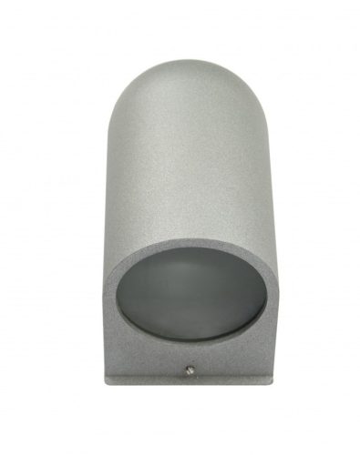 Kültéri kerti homlokzati lámpa LED FALI LÁMPA Nik 1765 GU10 Su-Ma