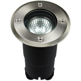   Földbe épített lampampatest Pabla 3725 A kerek GU10 IP67 Su-Ma