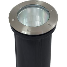   Földbe épített lámpaampatest Pablo 4031 Round E27 IP67 Su-Ma